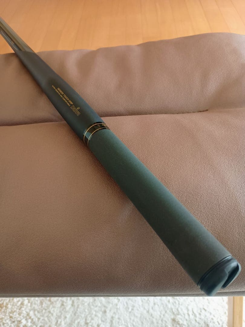 ダイワ アモルファスウイスカートーナメント琥珀本流硬調53