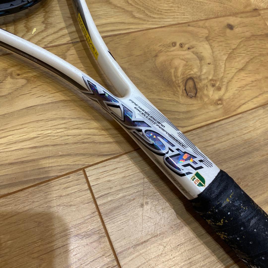 ソフトテニスラケット xyst TS