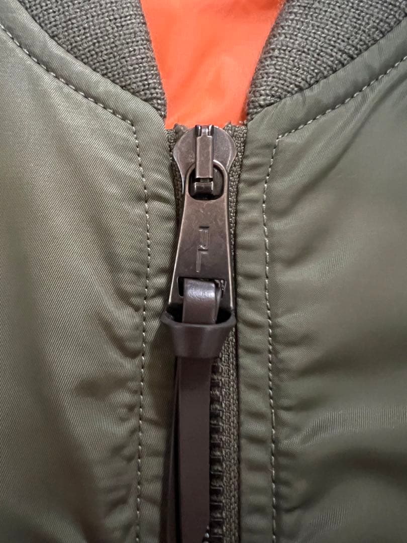 POLO RALPHLAUREN ポロラルフローレン　MA-1