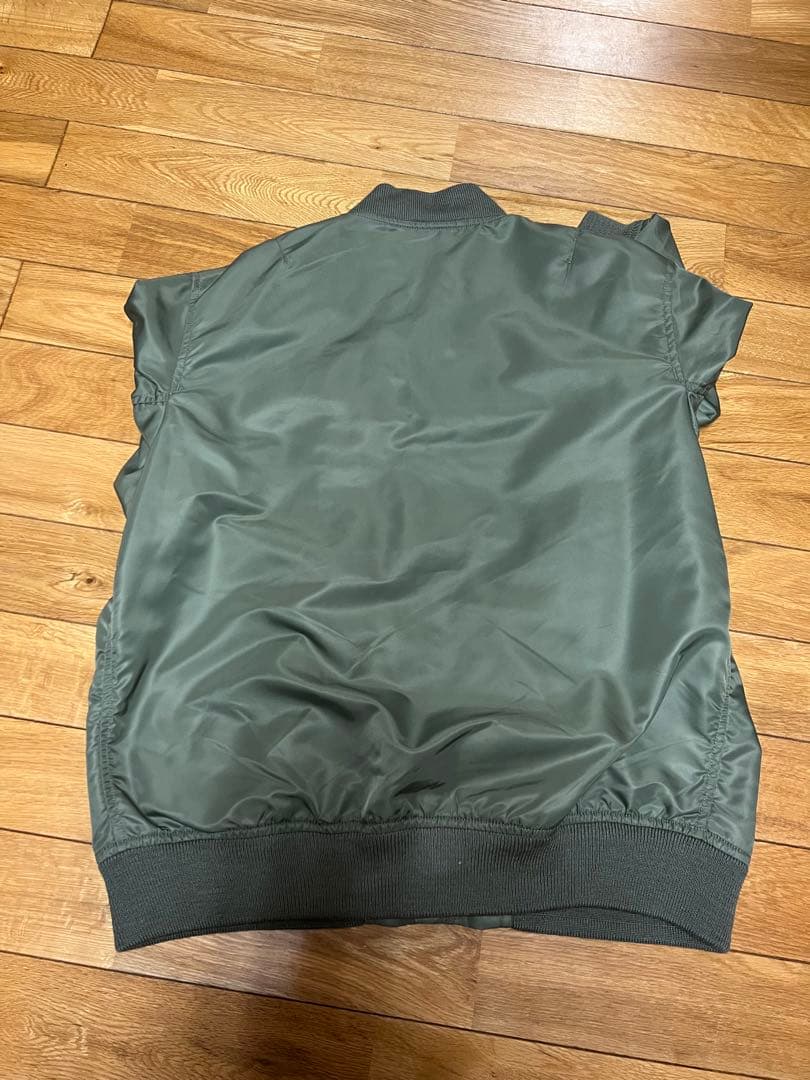 POLO RALPHLAUREN ポロラルフローレン　MA-1