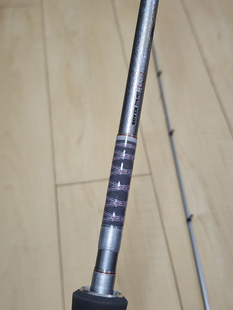 a*o様 ハートランド832MSB-SV AGS21ドットスリー