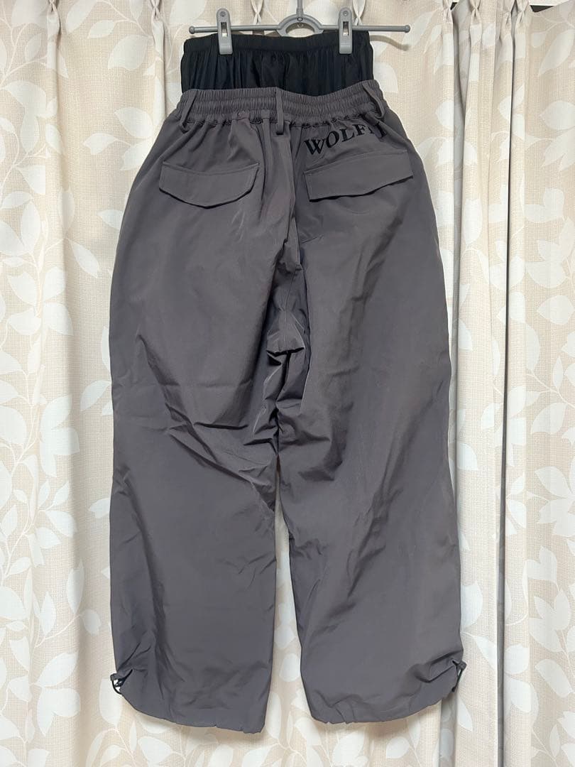 【たけさん専用】上下セットwolfaiのスノーボードウェア