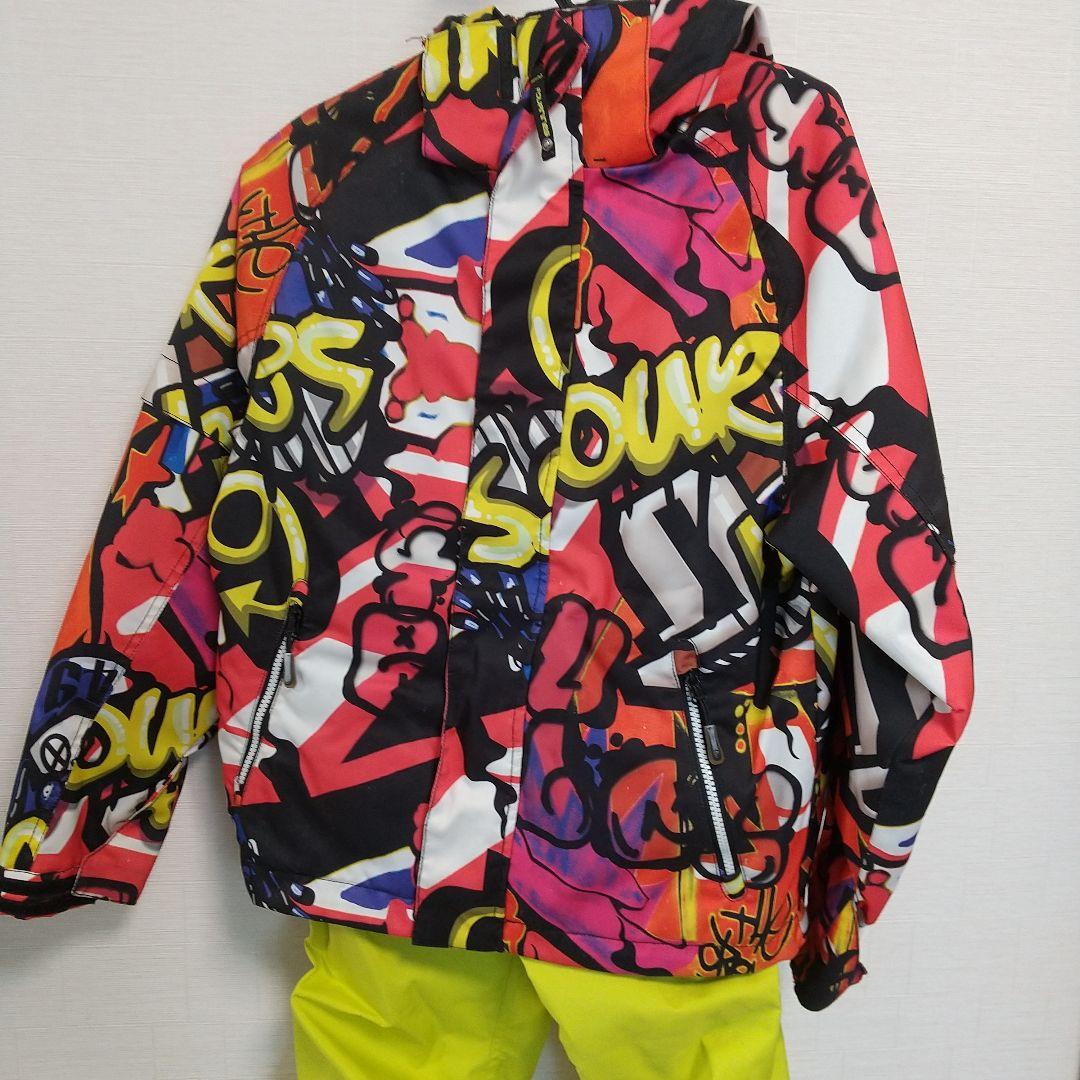 スキー・スノーボードウェア 150c