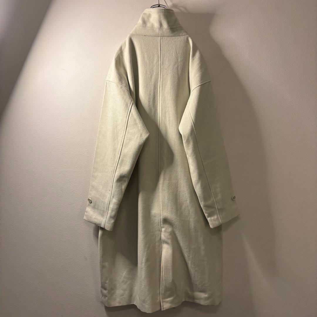 オーバーサイズ Y2K ミリタリー チェスターコート vintage ARMY