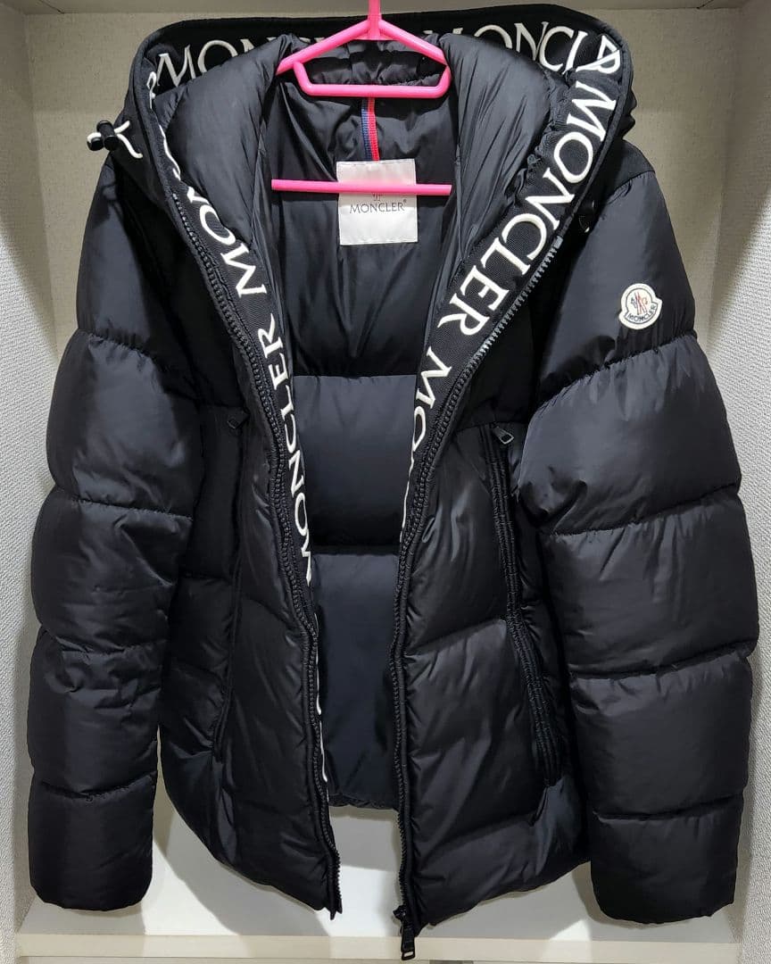MONCLER、本物、 モンクレール メンズ ダウンジャケット