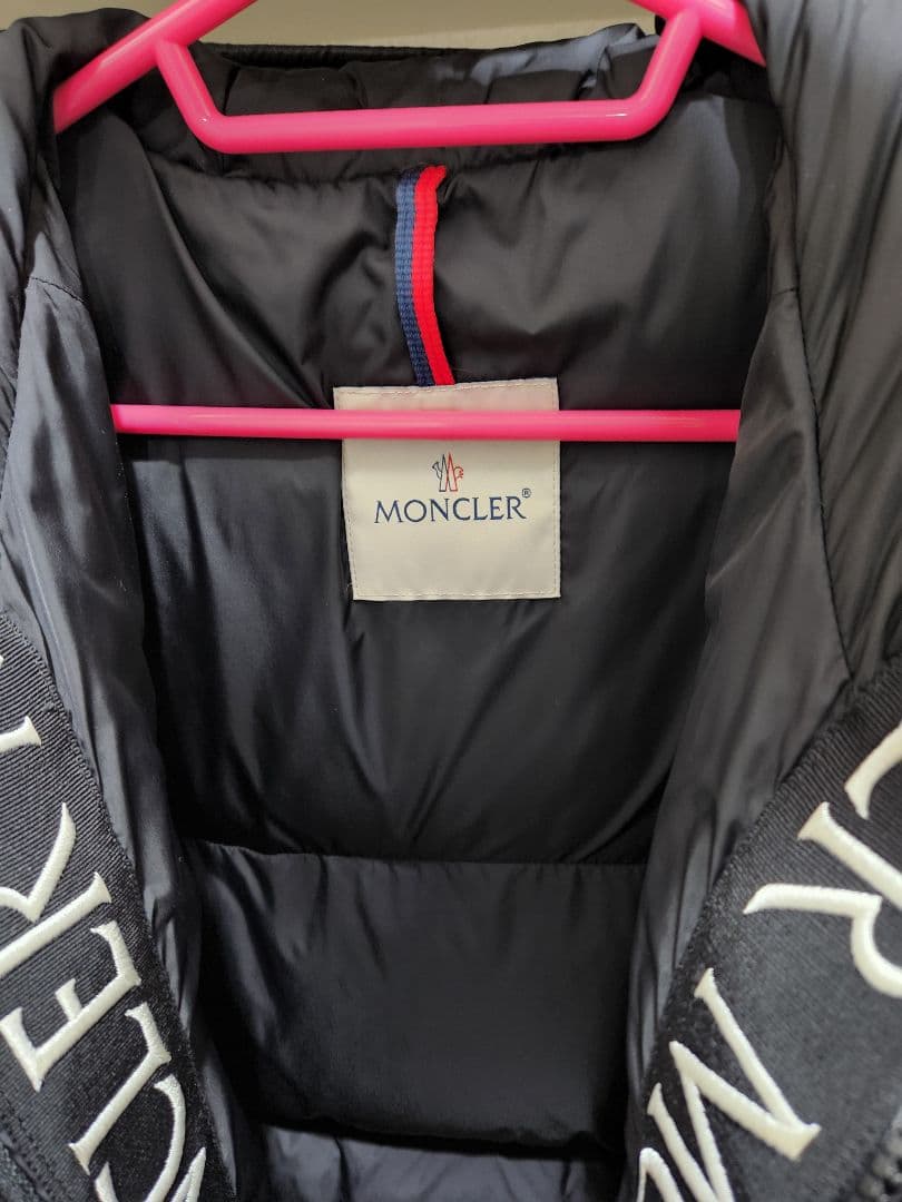 MONCLER、本物、 モンクレール メンズ ダウンジャケット