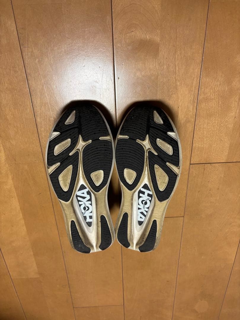 HOKA ロケットX2 25.5cm