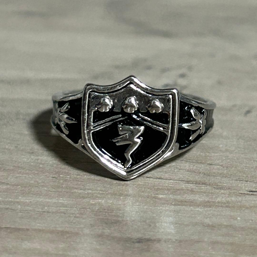 家庭教師ヒットマンREBORN! 嵐のリング 獄寺隼人 ボンゴレリング 13号