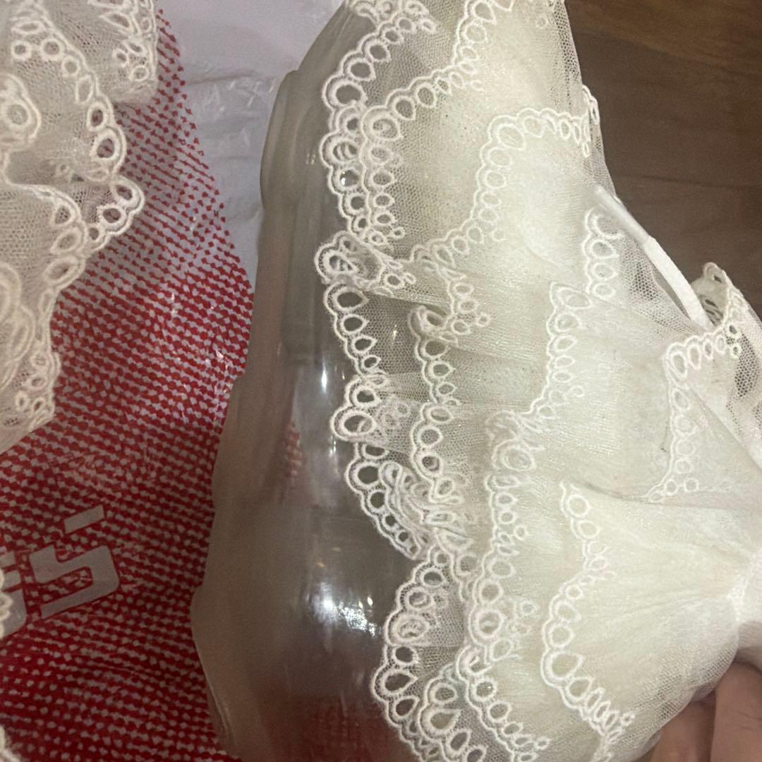 靴 mikiosakabe Lace Moon