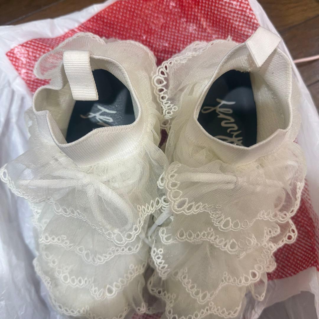 靴 mikiosakabe Lace Moon