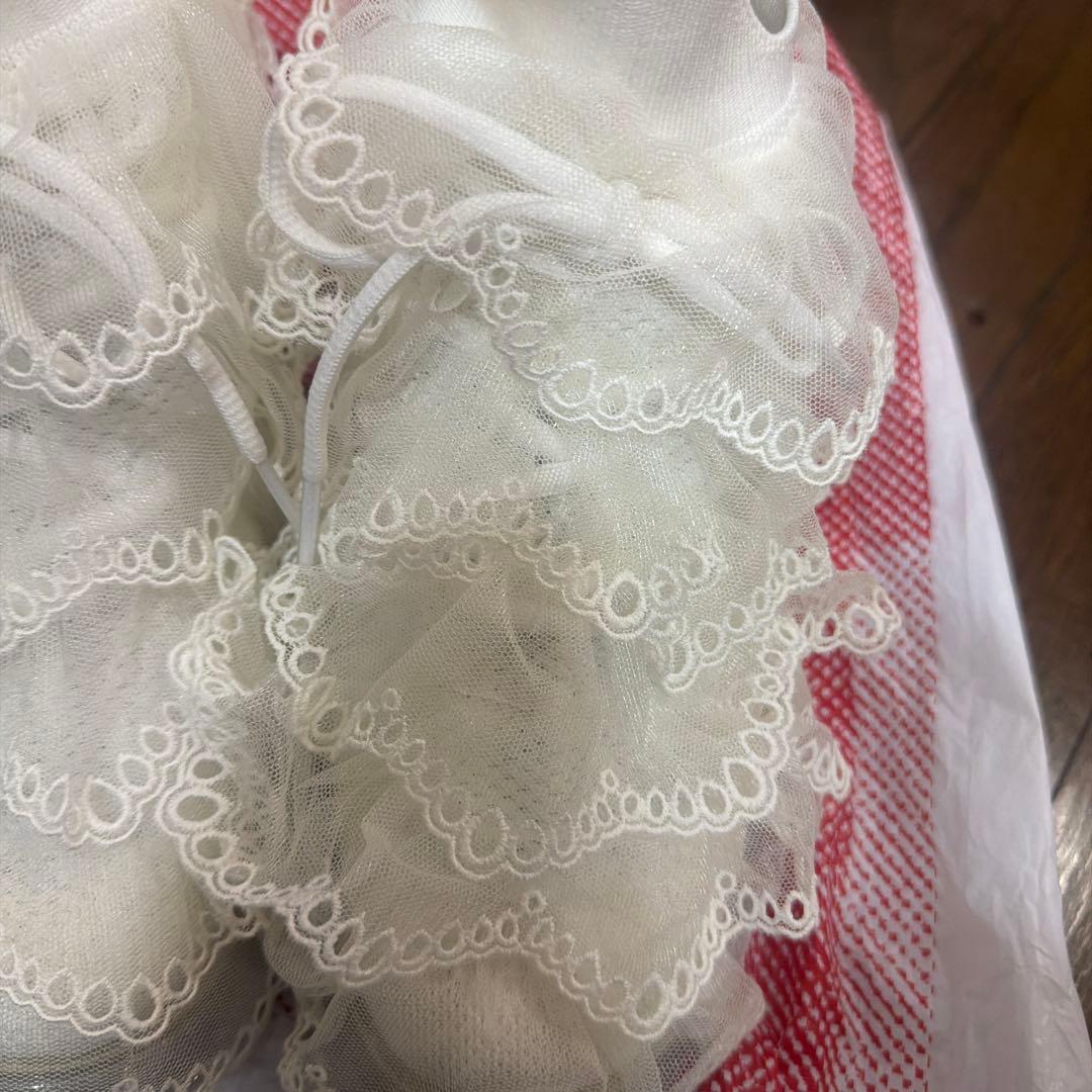 靴 mikiosakabe Lace Moon