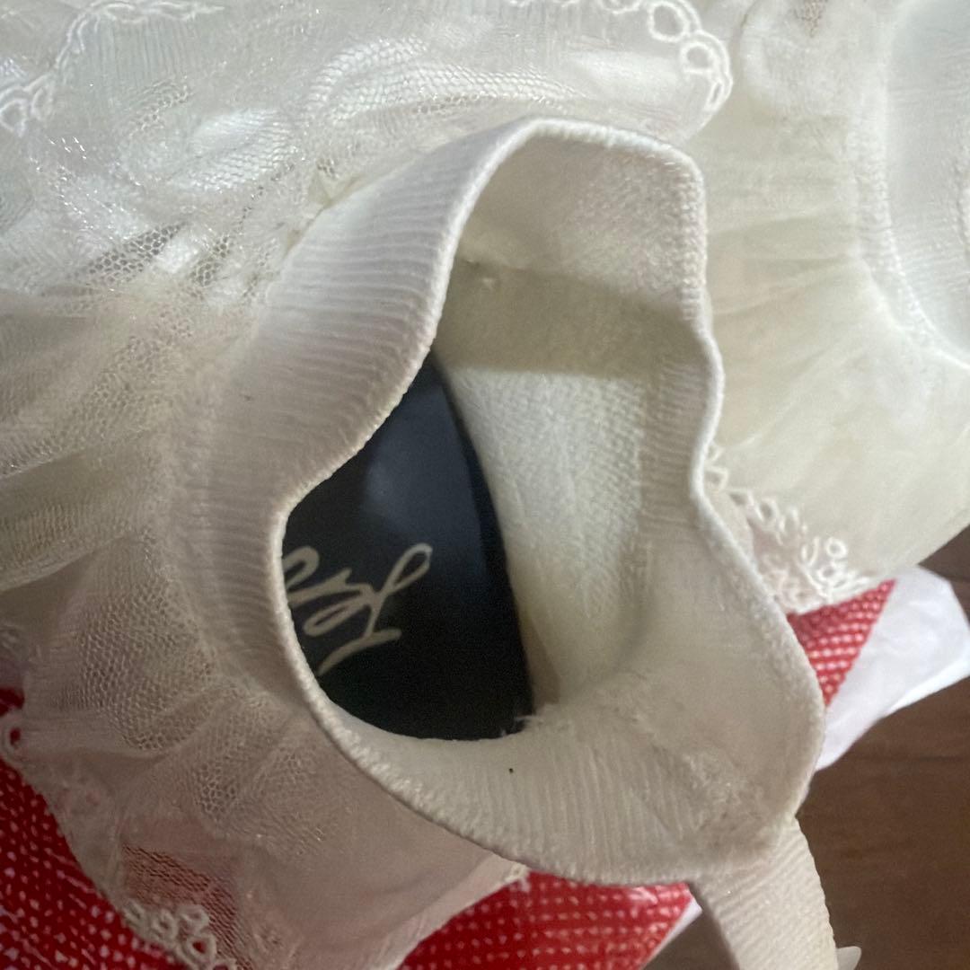 靴 mikiosakabe Lace Moon