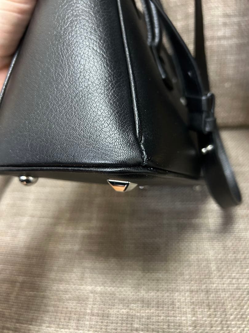 メゾンマルジェラ 5AC イーストウェスト east west ショルダーバッグ