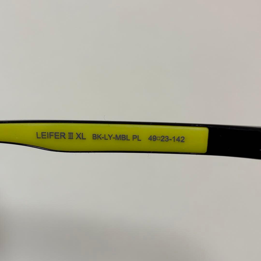 【極美品】アイヴォル | EyevolLEIFER Ⅲ 49