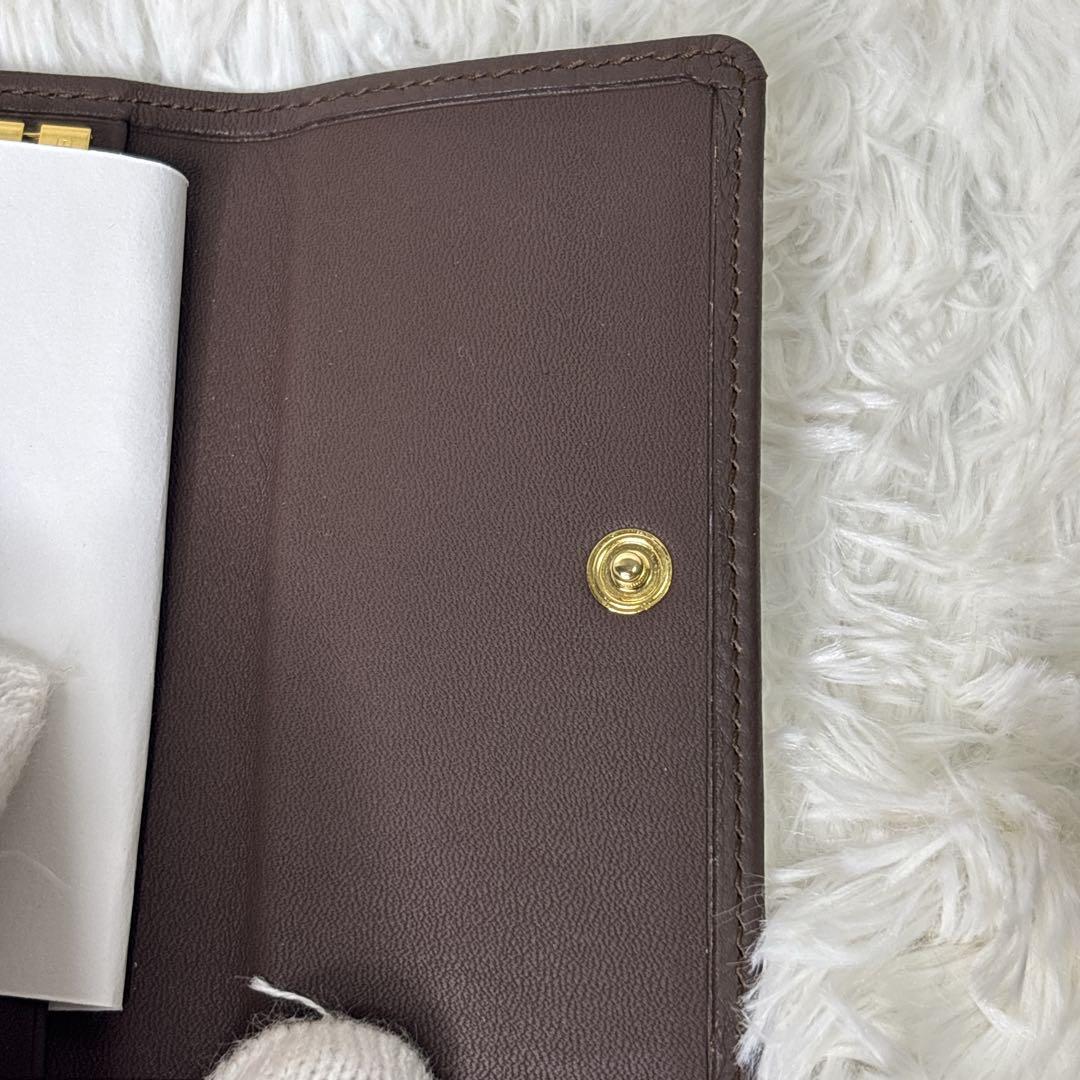 LOEWE 新品　スエードキーケース 6連　レディース