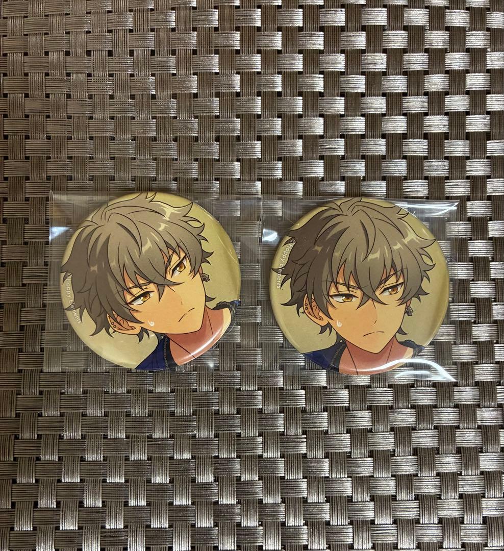 あんスタ コレクション缶バッジ コレ缶 casual Oct 晃牙 - メルカリ