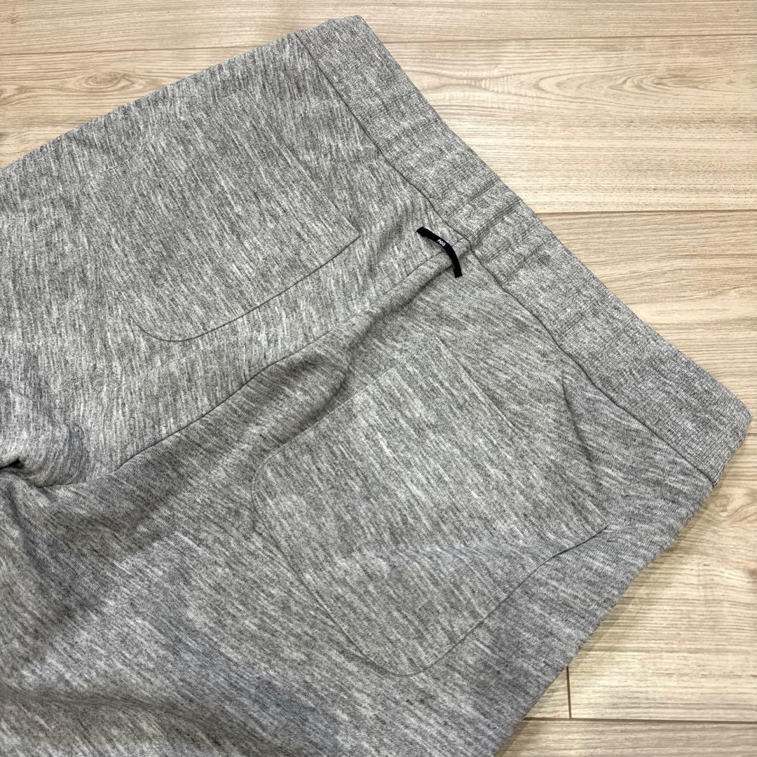 最終価格　PGG メンズ　ゴルフ　スウェット　上下セット　XL グレー