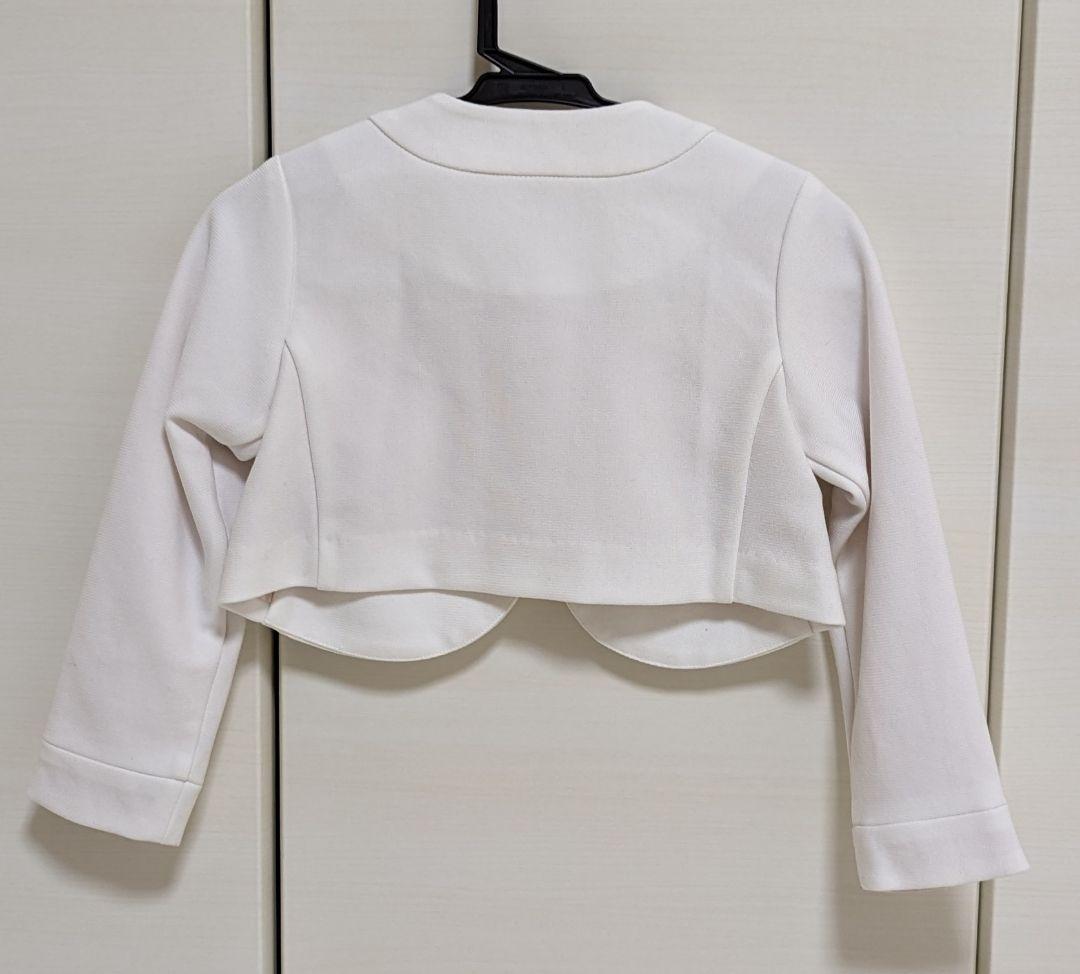 ケイトスペード　ボレロジャケット　110