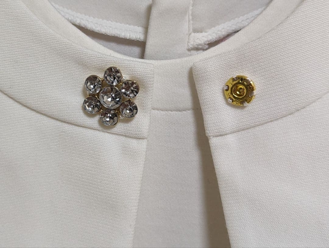 ケイトスペード　ボレロジャケット　110