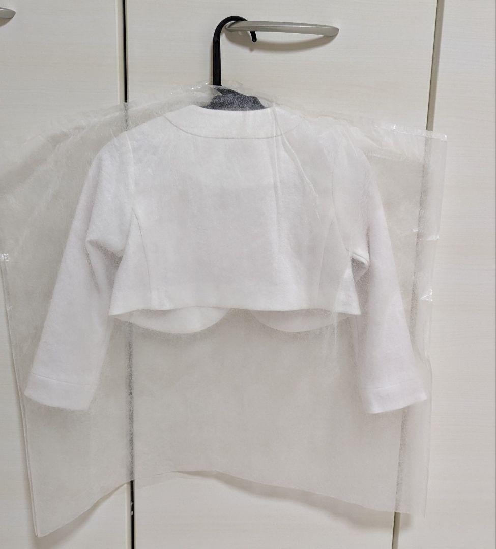 ケイトスペード　ボレロジャケット　110