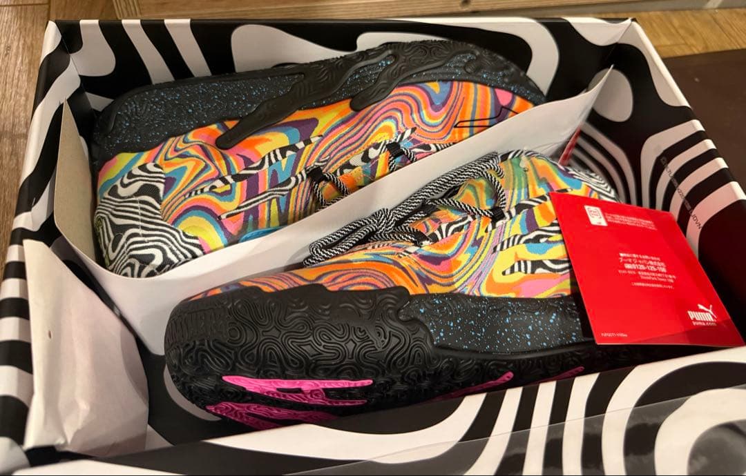 PUMA MB.03 DEXTERS LABORATORY デクスターズ