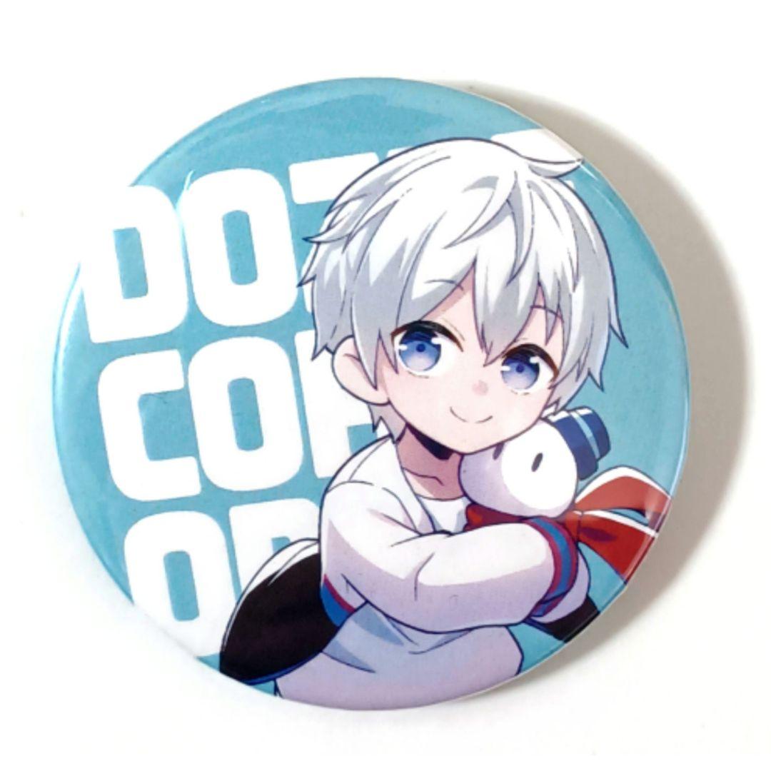 ドズル社 おらふくん 缶バッジ ポップアッストアプ 缶バッチ - メルカリ