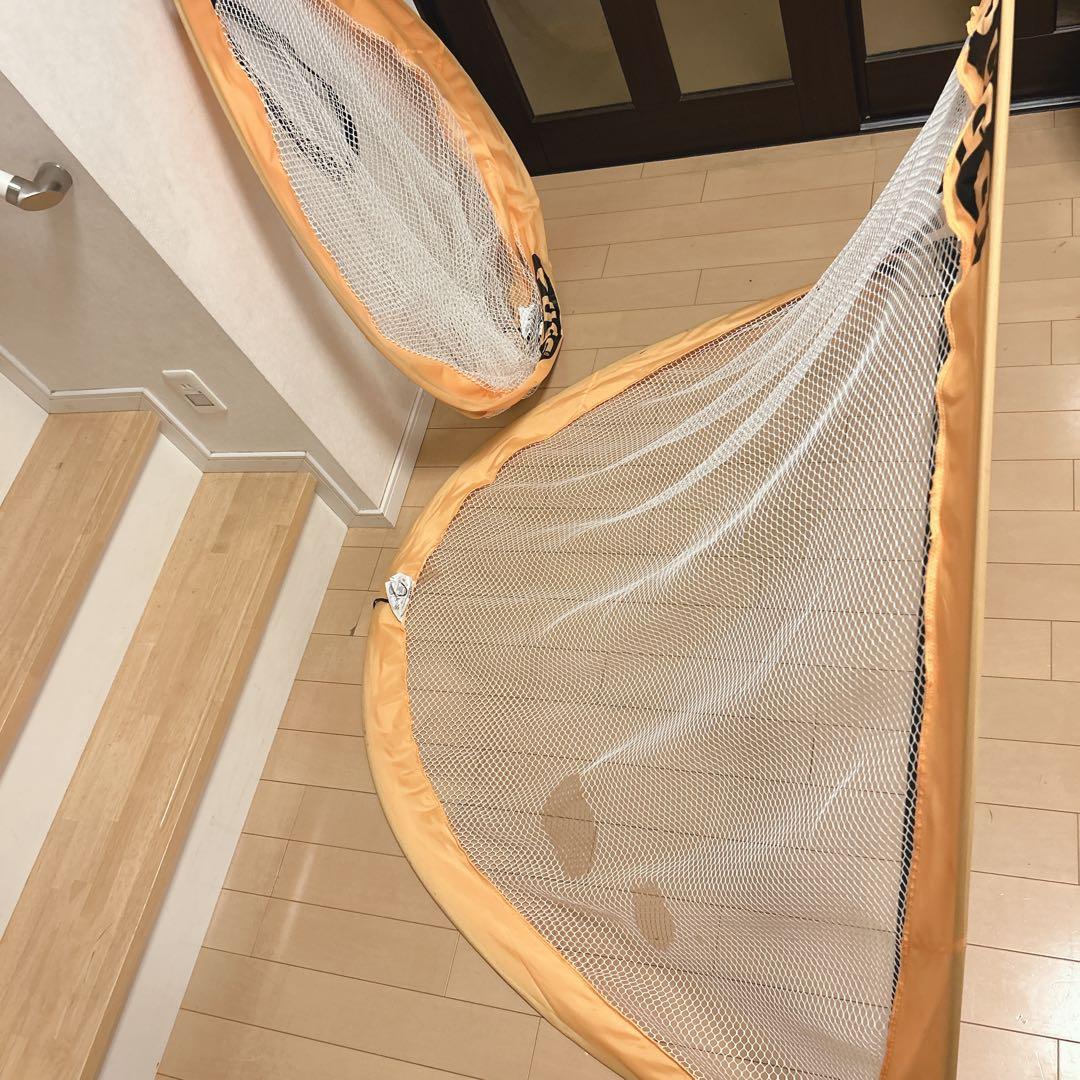 PUGG 6FOOTER ポップアップ サッカーゴール 折りたたみ式 | 激安通販の