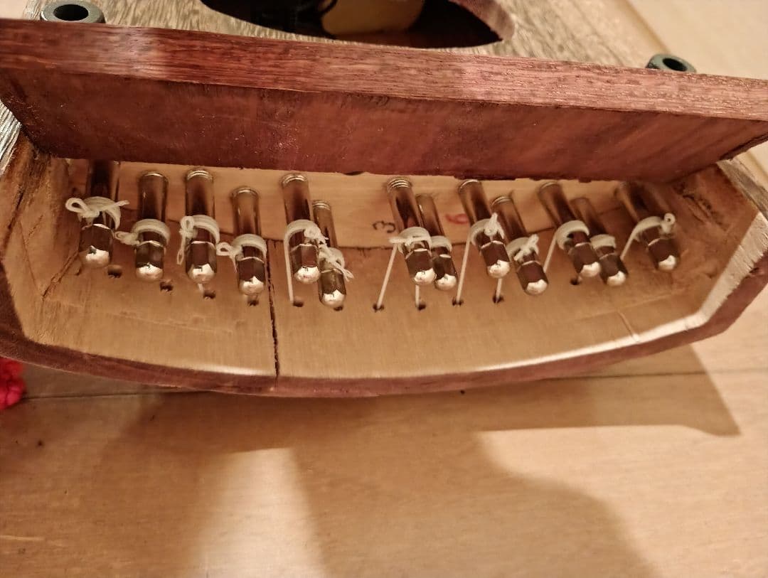 ゼンオン　文化箏　羽衣