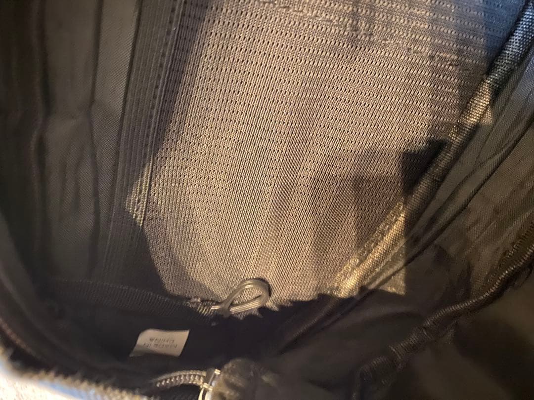 Supreme ボディバッグ・ウエストポーチ ブラック