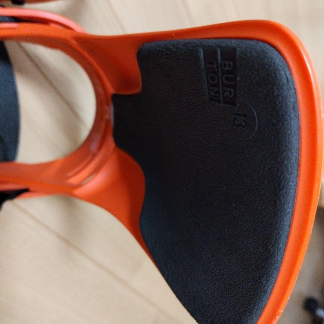 burton CARTEL Re:Flex スノーボード ビンディング