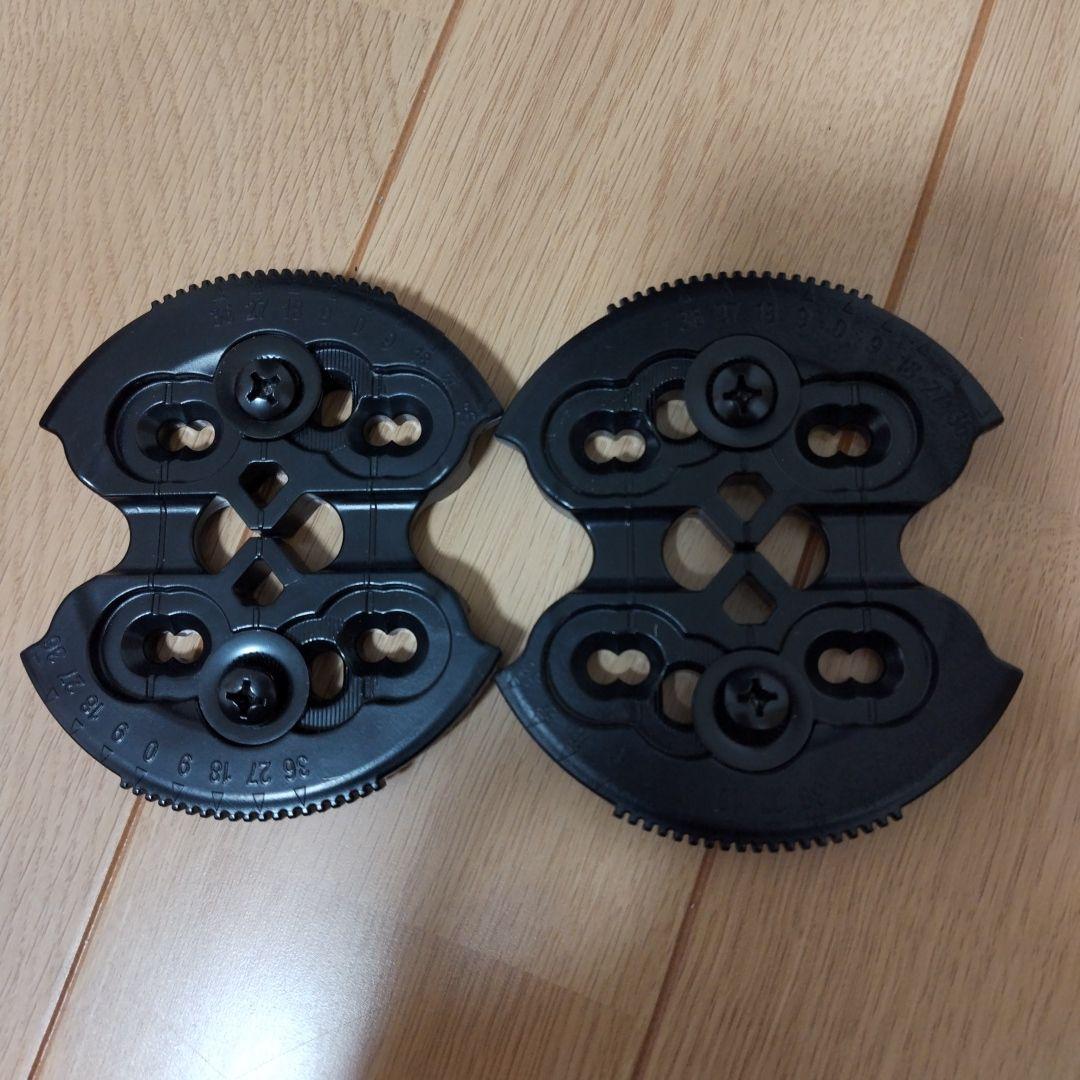 burton CARTEL Re:Flex スノーボード ビンディング