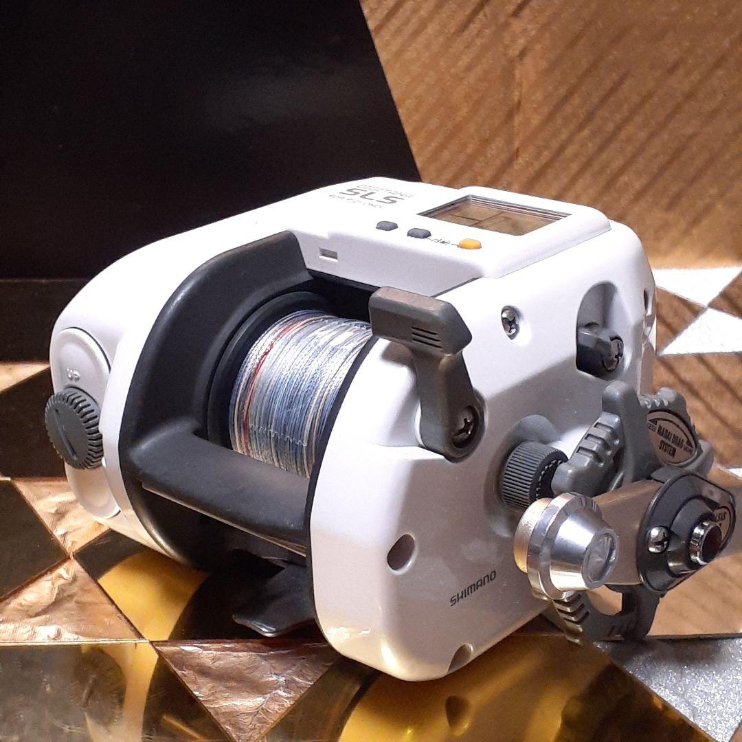 シマノ デジタナSLS 真鯛スペシャル 2000 タナピタ ベイトリール 極美