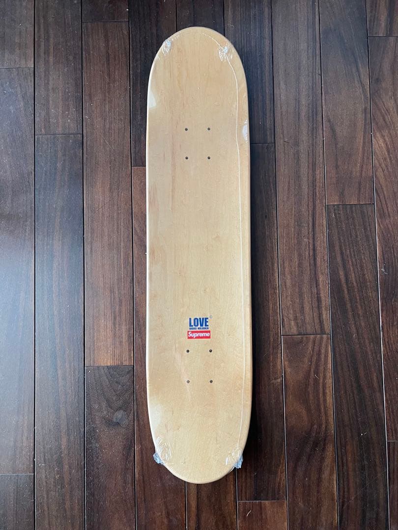 貴重！SUPREME Andrei Molodkin デッキ シュプリーム