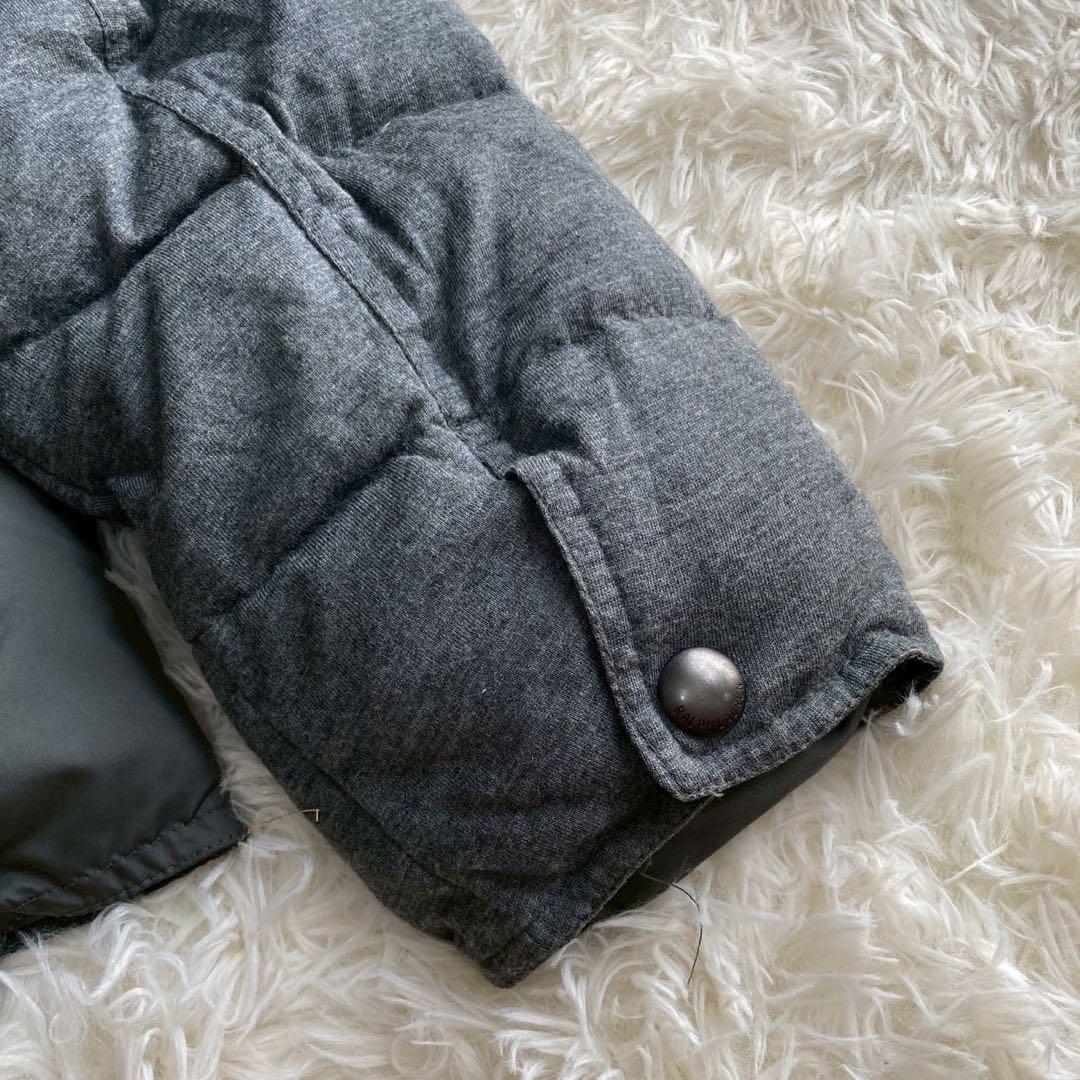 専用POLO GOLF RALPH LAUREN ダウンジャケット チャコール