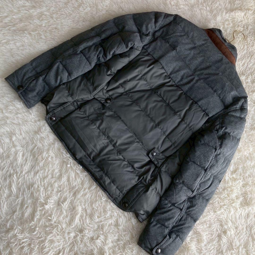 専用POLO GOLF RALPH LAUREN ダウンジャケット チャコール