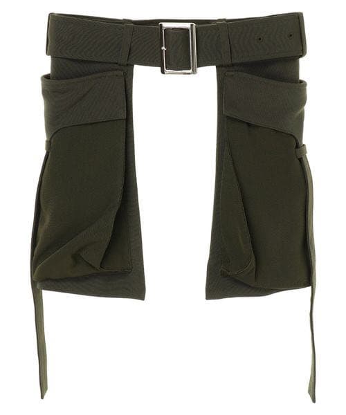 un3d ボディバッグベルト ベルト 注文