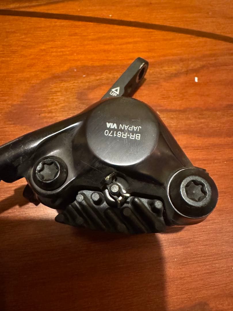 アルテグラ r8170ブレーキセット