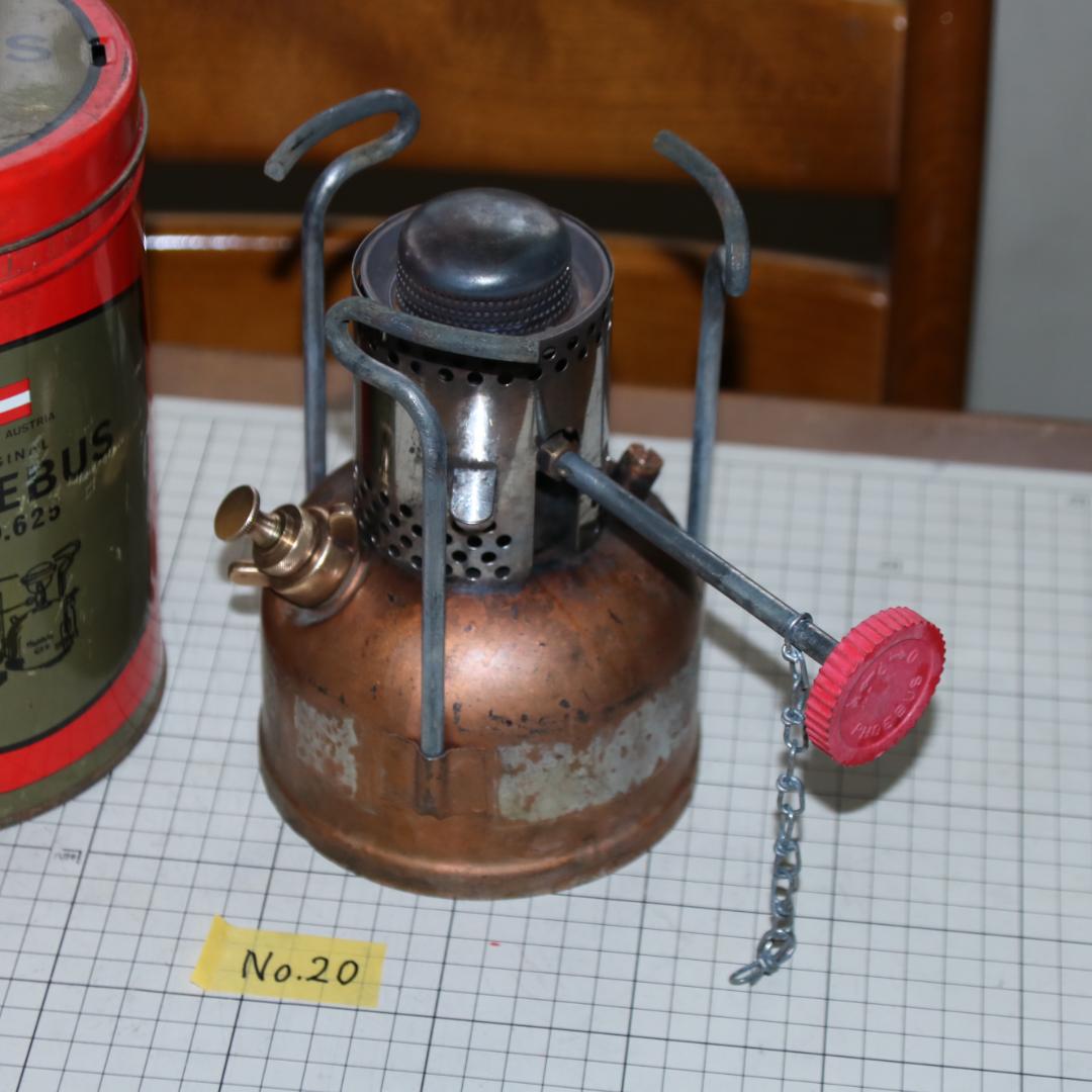 ホエーブス No.625　赤缶　大ブス　No.20