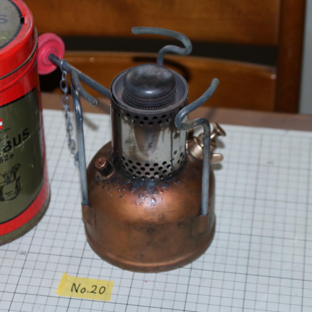 ホエーブス No.625　赤缶　大ブス　No.20