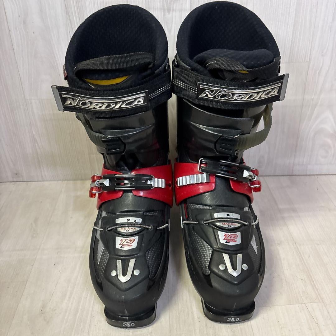NORDICA L TECH10 28cm スキーブーツ　325mm