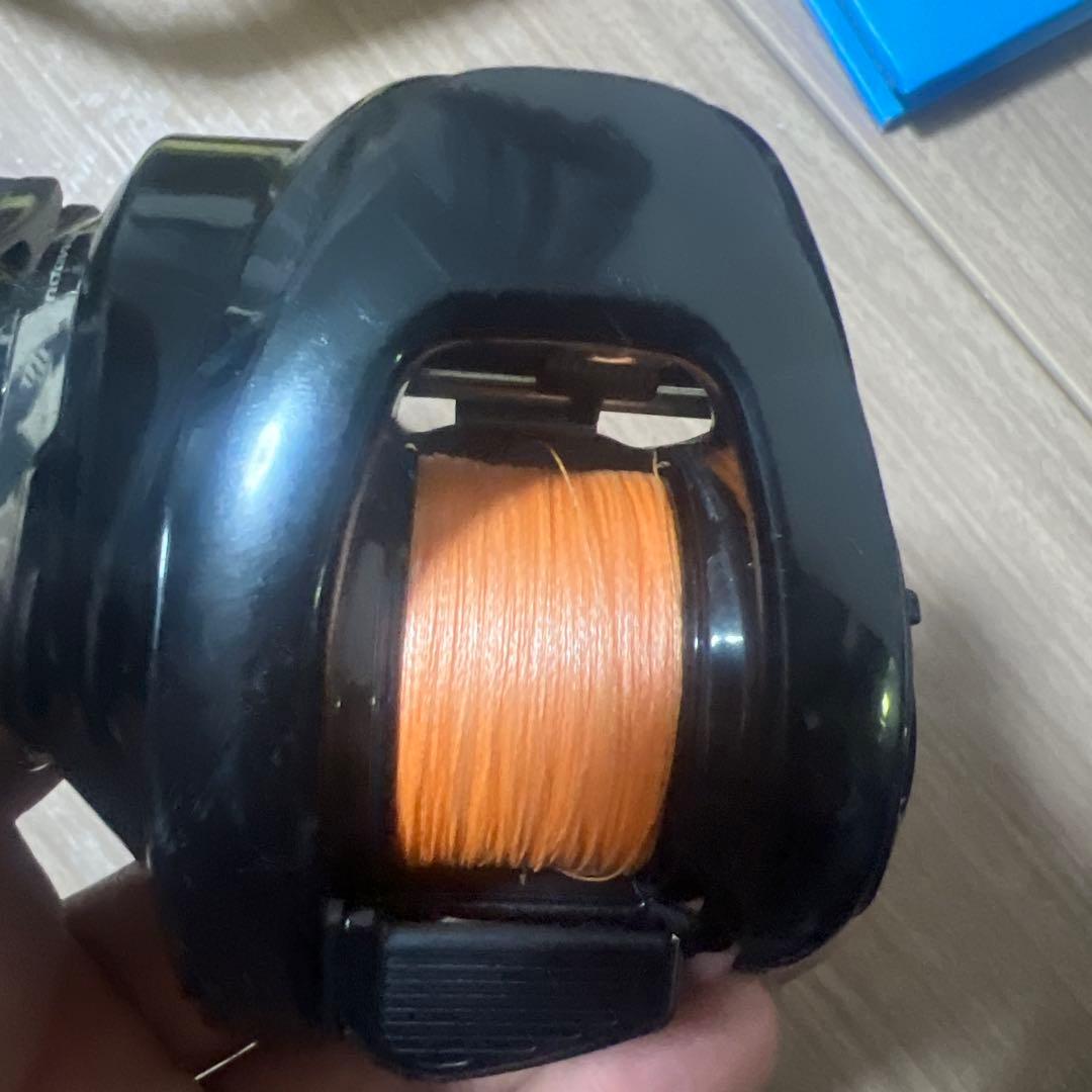 日本製 ベイトリール 046805371H0A