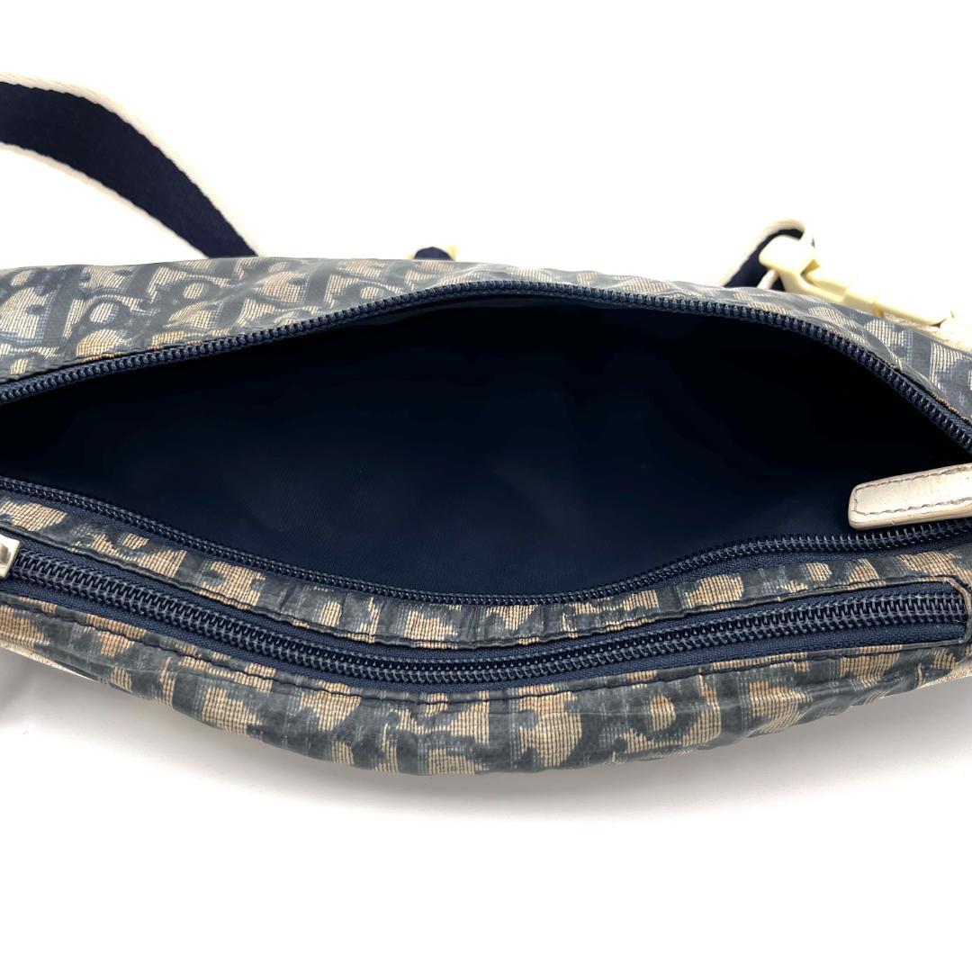 Dior ディオール トロッター ウエストバッグ ボディバッグ