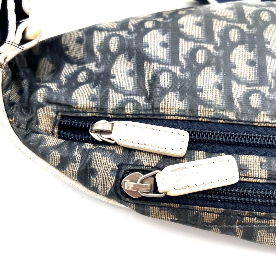 Dior ディオール トロッター ウエストバッグ ボディバッグ