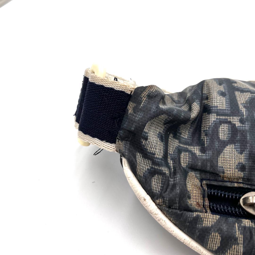 Dior ディオール トロッター ウエストバッグ ボディバッグ