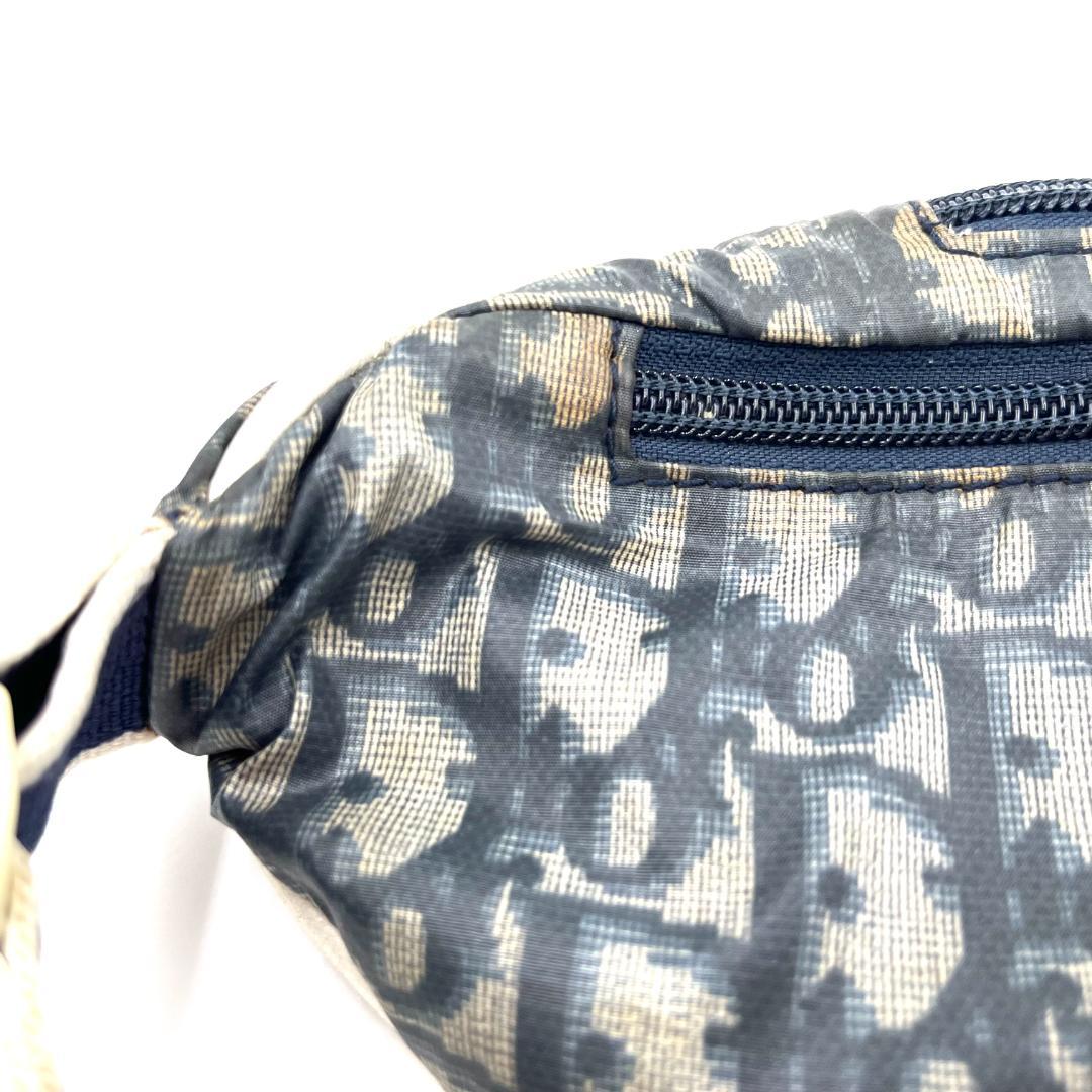 Dior ディオール トロッター ウエストバッグ ボディバッグ