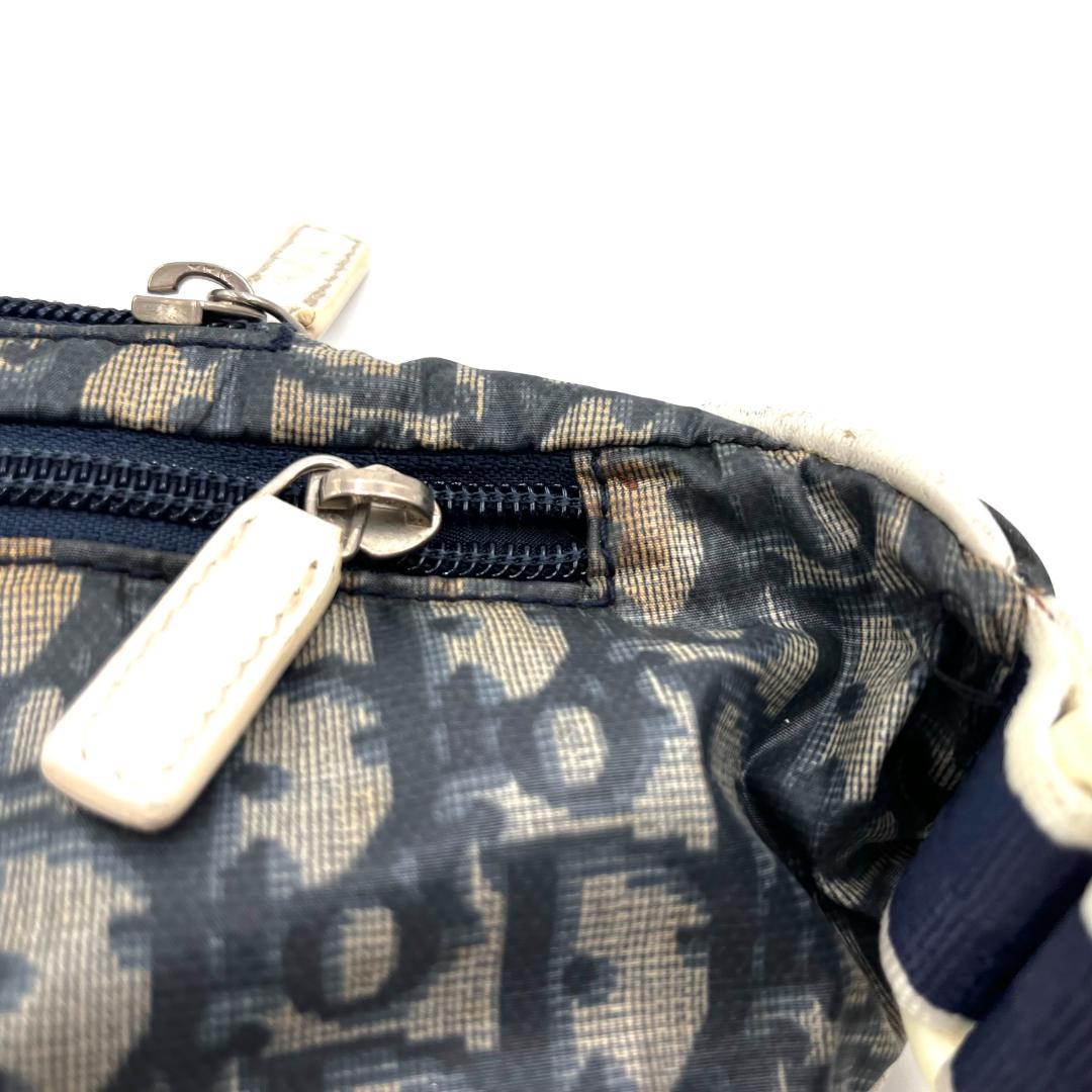 Dior ディオール トロッター ウエストバッグ ボディバッグ