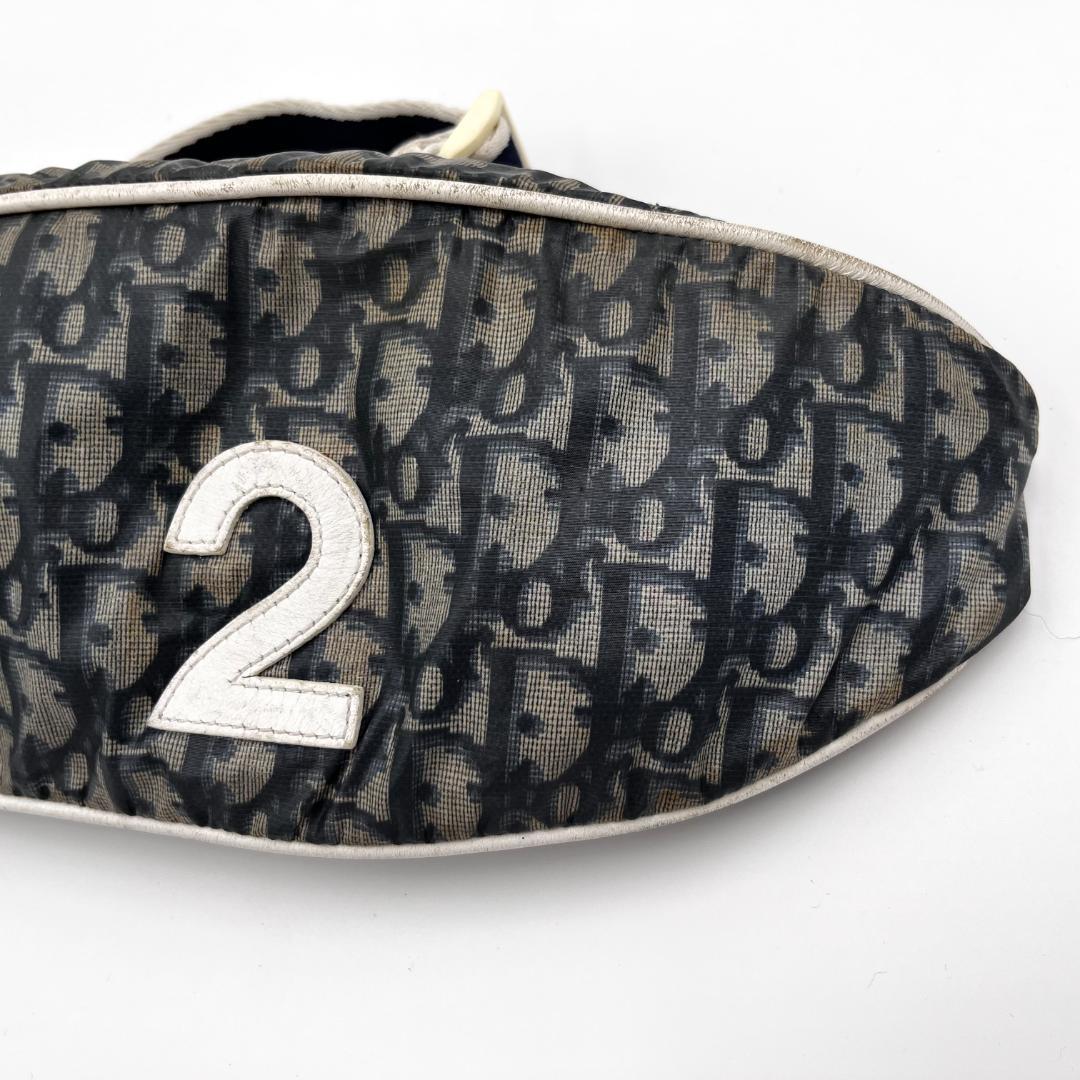 Dior ディオール トロッター ウエストバッグ ボディバッグ