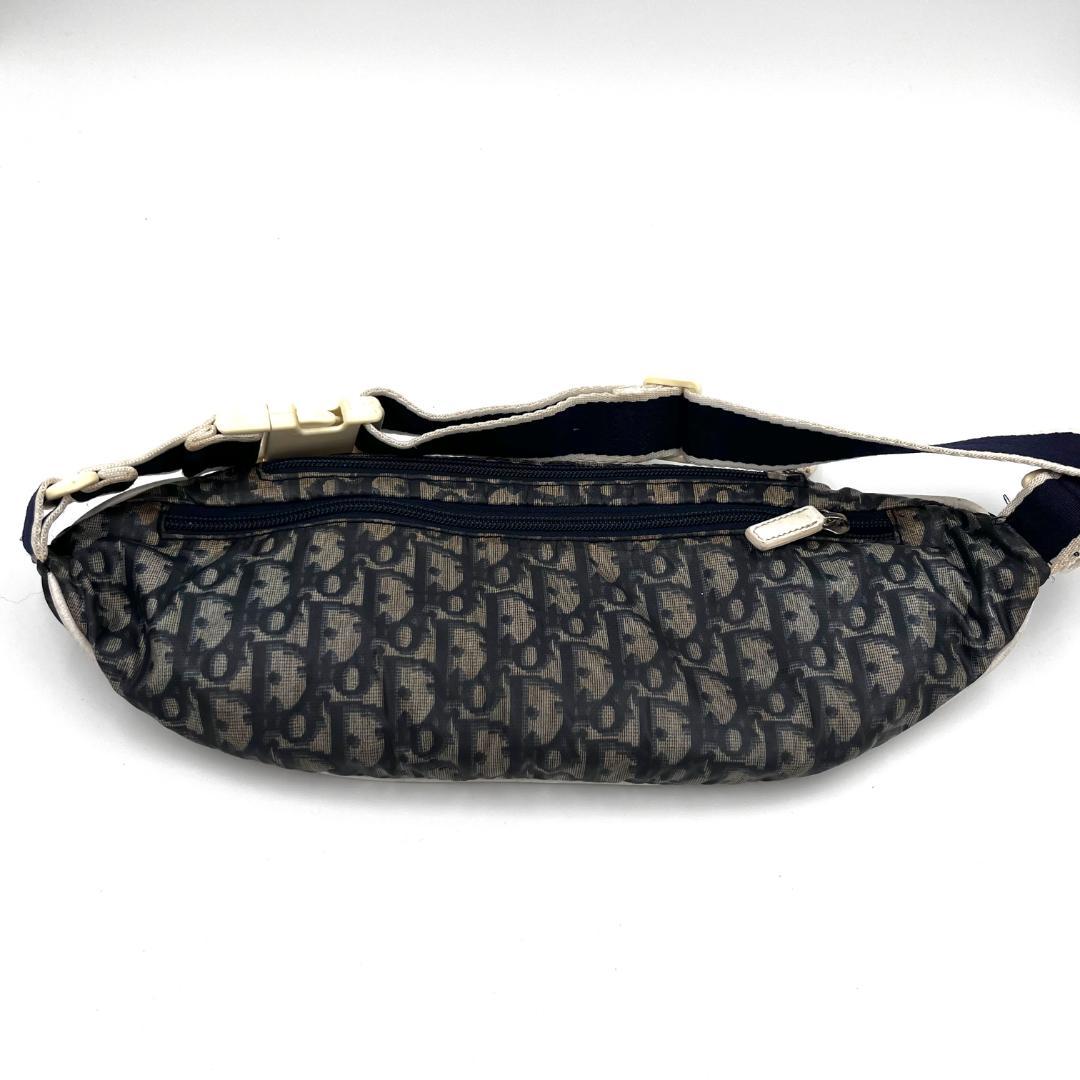 Dior ディオール トロッター ウエストバッグ ボディバッグ