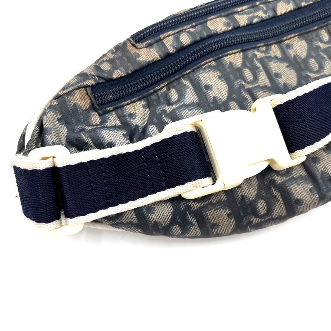 Dior ディオール トロッター ウエストバッグ ボディバッグ