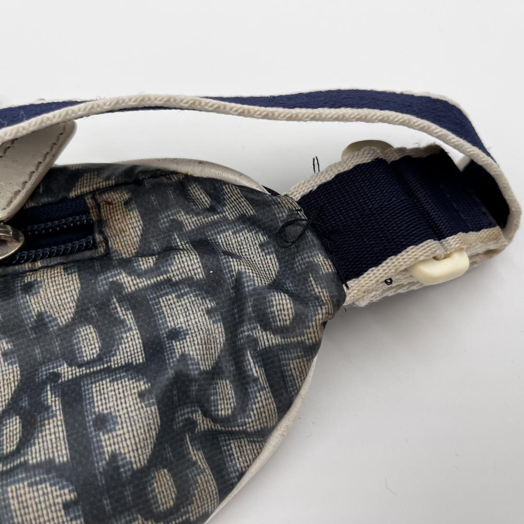 Dior ディオール トロッター ウエストバッグ ボディバッグ